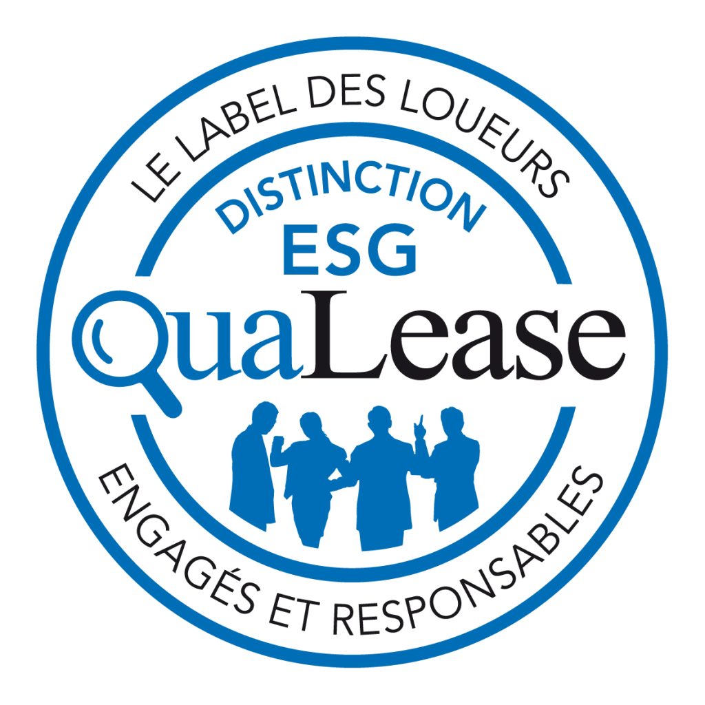 Qualease distinction ESG Efilease